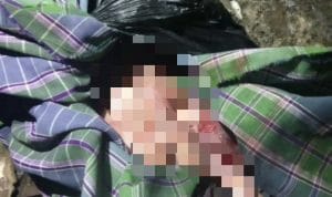 Mayat Bayi Perempuan Ditemukan di Bak Sampah