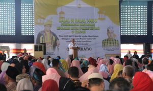 Ali Mazi Janjikan Pemekaran Provinsi Kepton