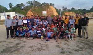 Perdana FC Juarai Futsal KNPI CUP I Konkep