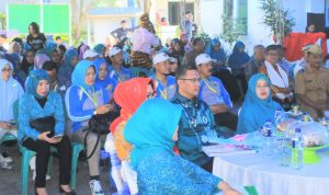 Juara Lomba Antar Kelurahan, Bende Wakili Kendari di Tingkat Provinsi