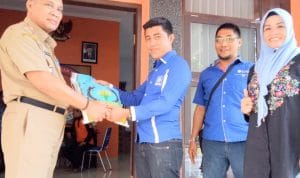 PAN Kolaka Bantu Warga Korban Banjir di Koltim