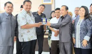 DPRD Kota Cirebon “Belajar” Pengembangan Pariwisata Kendari