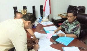 Tuntutan Pesangon 90 Pekerja Tambang Aspal PT Putindo Bintech Temui Titik Terang