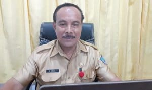 Blanko KTP-El Habis, Pemkot Kendari Minta Tambahan ke Kemendagri