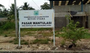 Mangkrak, Proyek Pembangunan Pasar Wantulasi Bakal Dilapor ke KPK