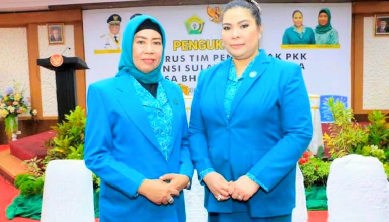 Setia Dampingi Wagub Sultra Hingga Akhir Hayat, Ini Kisah Hidup Hj. Yati Lukman Abunawas