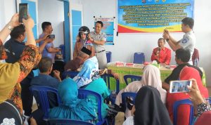 511 Unit Kendaraan Bermotor di Kelurahan Wale Belum Bayar Pajak