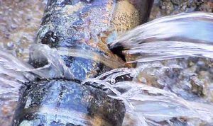 Baru Selesai Dikerja, Sambungan Pipa PDAM Kendari Kembali Putus