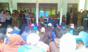 Bupati Konkep Diminta Selesaikan Konflik Tambang di Wawonii Tenggara