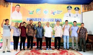 Desa Maju Konsel Hebat, “Ide Gila” Surunuddin yang Diadopsi Kemendes?