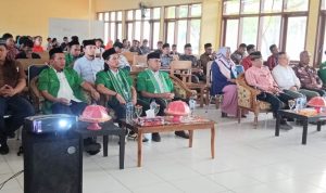 GP Ansor Gelar Pelatihan Kepemimpinan di Baubau