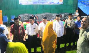 Hadiri Halalbihalal di Andoolo Barat, Ini Kata Bupati Konsel