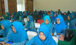 PKK Kendari Gelar Pelatihan Kader Program