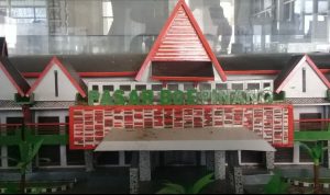 Pembangunan Pasar Poleang Bombana Bakal Habiskan Rp40 Miliar