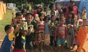 Donasi PT Pertamina untuk Korban Banjir di Sultra Capai Rp2 Miliar