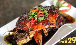 Pier 29 Kendari, Tempat Makan Favorit Pecinta Seafood