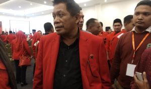 Abu Hasan Rebut Komando PDIP Sultra dari Tangan Hugua