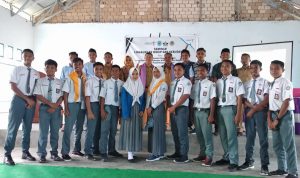 Tiga OPD Kolaborasi Dorong  Pengembangan Pariwisata di Buteng