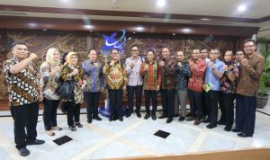 Konsel Masuk Nominator Penerima Anugerah Budhipraja 2019