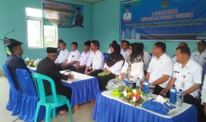 Tokoh Adat Wansel Minta Bupati Aspal Ruas Jalan Bobolio