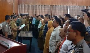 Sulkarnain Tegaskan Sangsi Pemecatan pada ASN yang lakukan Pungli