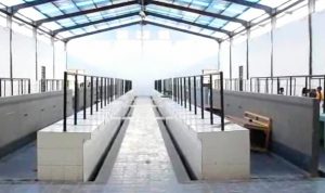 Jualan Tak Laku, Pedagang Kosongkan Pasar Sentral Wangsel