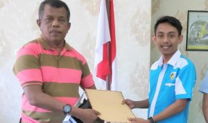 KNPI Baubau Desak Kejaksaan Tuntaskan Dugaan Korupsi TPI Wameo