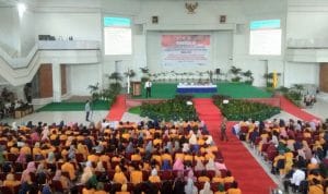 Konsel, Kolaka dan Bombana Jadi Tujuan KKN UHO TA 2018-2019