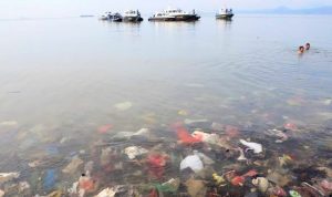Lestarikan Teluk Kendari, DLHK Usul Satu Kapal Pengangkut Sampah