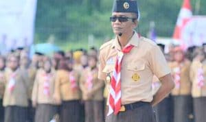 Nurdin Pamone Tutup Usia, Pemda dan Masyarakat Muna Berkabung