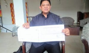 PT GKP Bantah Serobot Lahan Warga di Wawonii