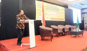 Pemda Minta IDI Konsel Bersinergi Dalam Melayani Masyarakat