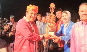 Rusman Emba: Pembangunan Pasar Modern Laino Bakal Dilanjutkan Tahun Ini