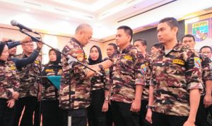 Rusmin Abdul Gani Pimpin Pengusaha dan Wiraswasta FKPPI Sultra