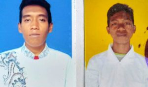 Terbaru, Dua Pemuda Asal Buton Dinyatakan Hilang