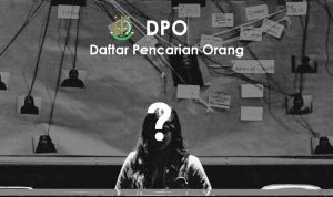 Tersangka Penipuan, Komisaris PT Duta Tambang Gunung Perkasa DPO