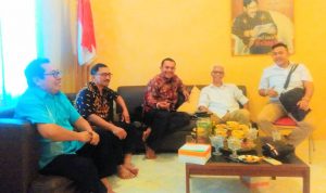 Tokoh Pers Banten Dapat Dukungan Nyalon Wali Kota Cilegon