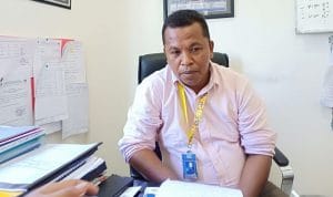 2018, PDAM Wakatobi Rugi Rp2 Miliar Lebih