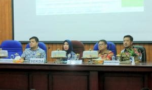 Usai Korsupgah KPK, Pemkot Kendari Tagih Laporan Fasum dan Fasos Pengembang