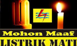 Pemadaman Listrik PLN Lumpuhkan Aktivitas OPD Bombana