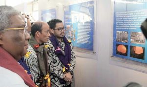 2 Tahun Beroperasi, PT CNI Setor Pajak dan Nonpajak Rp216 Miliar ke Negara
