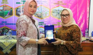 68 Pengurus TP-PKK Konsel Studi Banding ke Tangerang