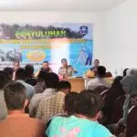 Kepala BPN Wakatobi Imbau Masyarakat Sertifikatkan Tanahnya, Gratis!