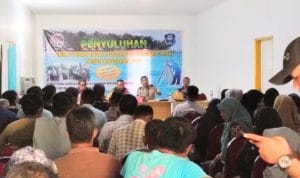 Kepala BPN Wakatobi Imbau Masyarakat Sertifikatkan Tanahnya, Gratis!