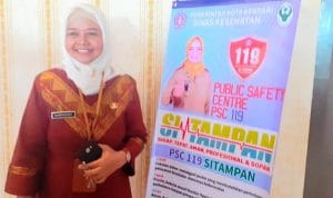 Dinkes Kendari Luncurkan Layanan Ambulance Reaksi Cepat 24 Jam