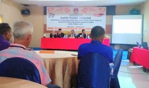 PBB Dominasi Perolehan Kursi DPRD Konut