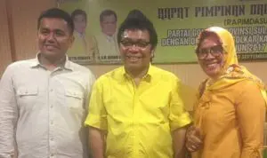 Legislator Tiga Periode Ini Siap Pimpin DPRD Wakatobi