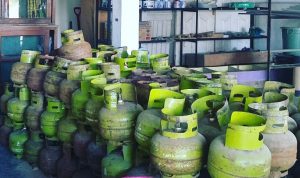 Warga Konsel Mengeluh, Harga LPG 3 Kg Dijual diatas HET