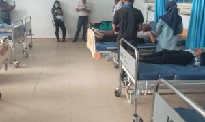Laboratorium PT OSS Terbakar, 19 Karyawan Menderita Keracunan