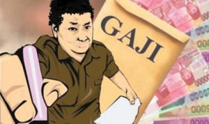 Sekda Konkep Bakal Tahan Tunjangan ASN yang Absen Upacara HUT RI